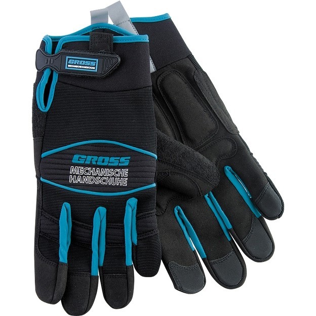 Перчатки комбинированные Gross Urban 90322 XL