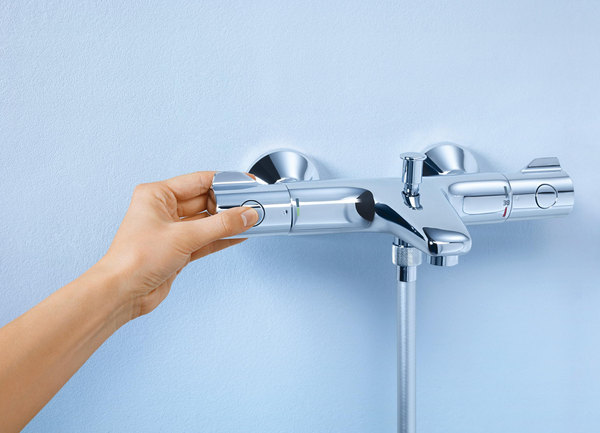 Термостат для ванны Grohe Grohtherm 800 34567000