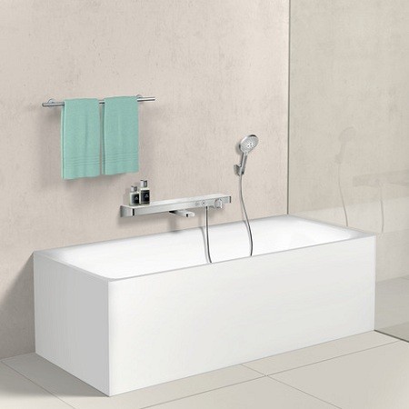 Ручной душ Hansgrohe Raindance Select S 120 Air 26530400