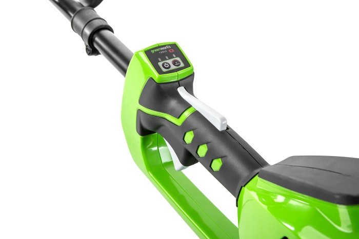 Триммер аккуммуляторный Greenworks GD40BCK6