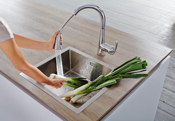 Смеситель для кухни Grohe Zedra 32294001