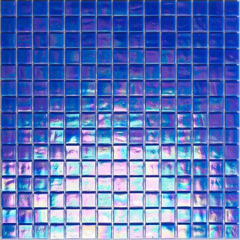 Мозаика из стекла для бассейна Alma Pearly PB312
