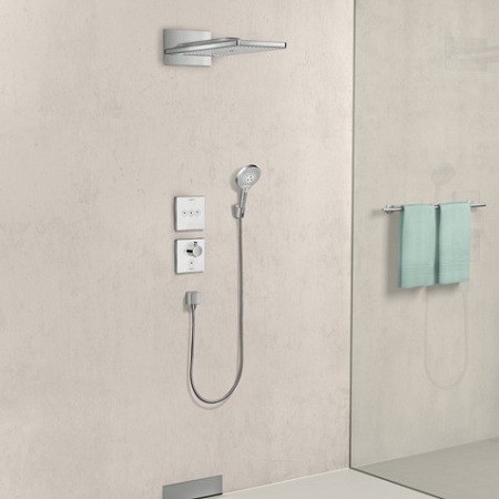Ручной душ Hansgrohe Raindance Select S 120 Air 26530400