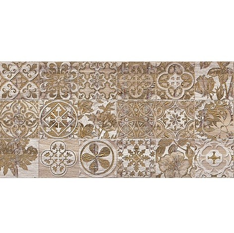 Плитка керамическая Ceramica Classic 08-05-11-1344-6 Bona If темно-бежевая 400х200 мм