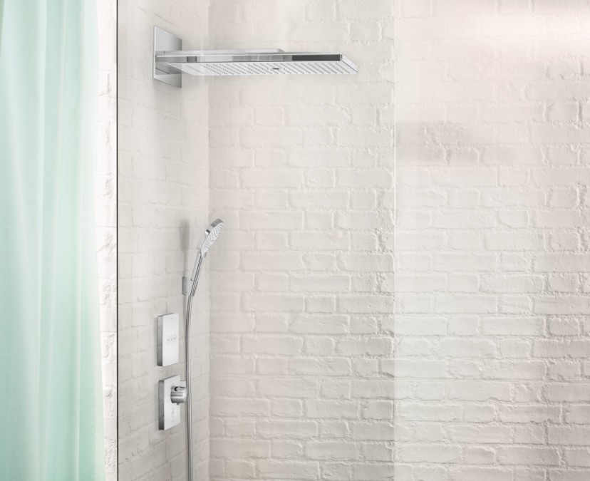 Верхний душ Hansgrohe Rainmaker Select 24011400