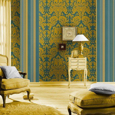Обои виниловые Rasch En Suite 546552