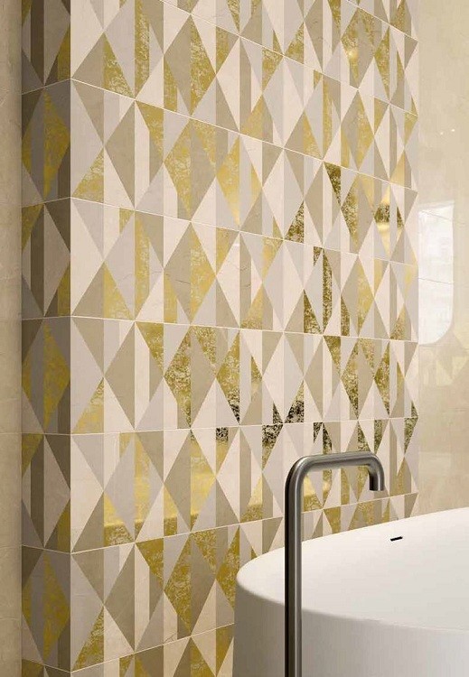 Плитка керамическая Italon Charme Extra Arcadia Inserto Suite 750х250 мм