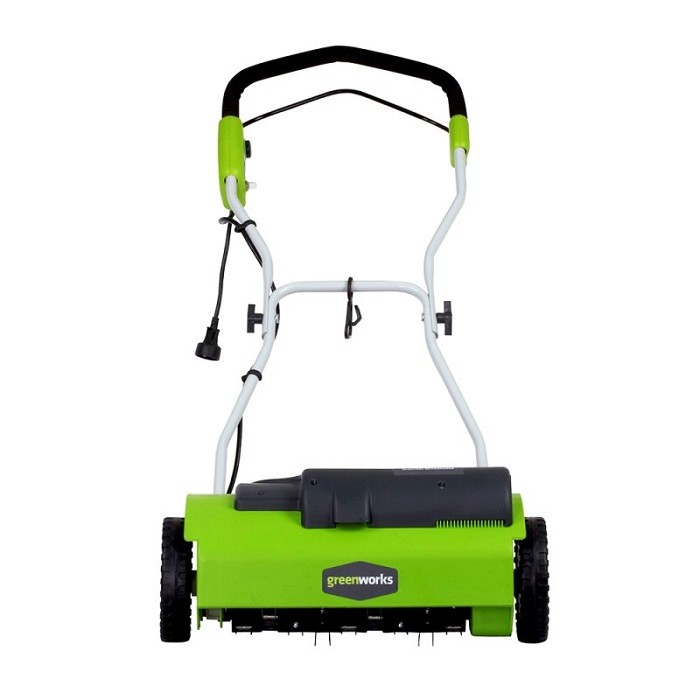 Аэратор электрический Greenworks GDT30