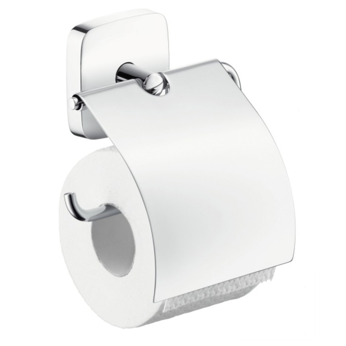 Держатель для туалетной бумаги Hansgrohe PuraVida 41508000