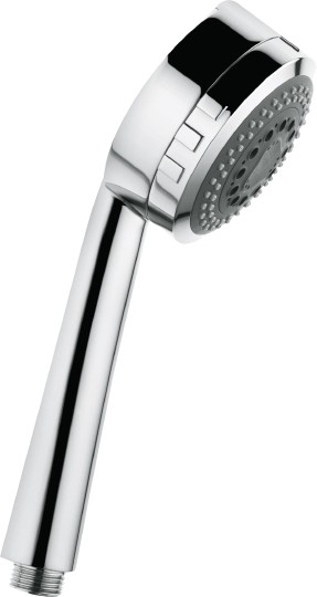 Стойка душевая Kludi Zenta Dual Shower System 6609005-00