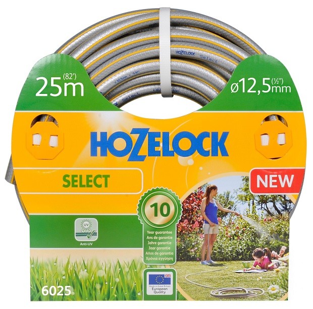 Шланг Hozelock Select 6025 12,5 мм 25 м