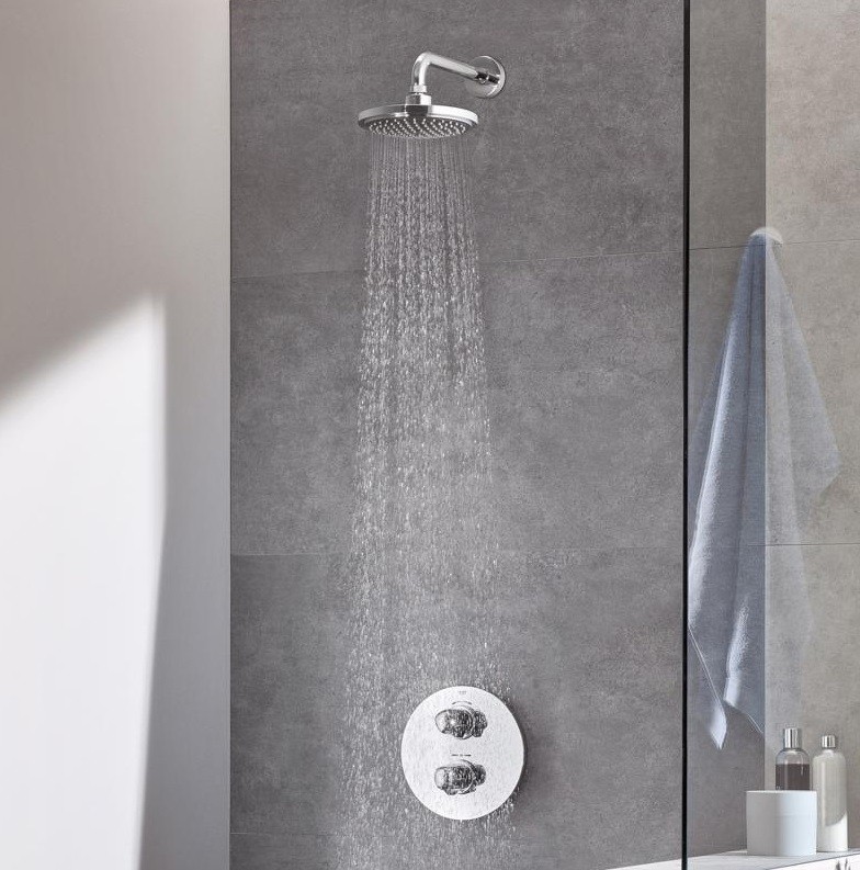 Душевой комплект Grohe Grohtherm 1000 New 34582000