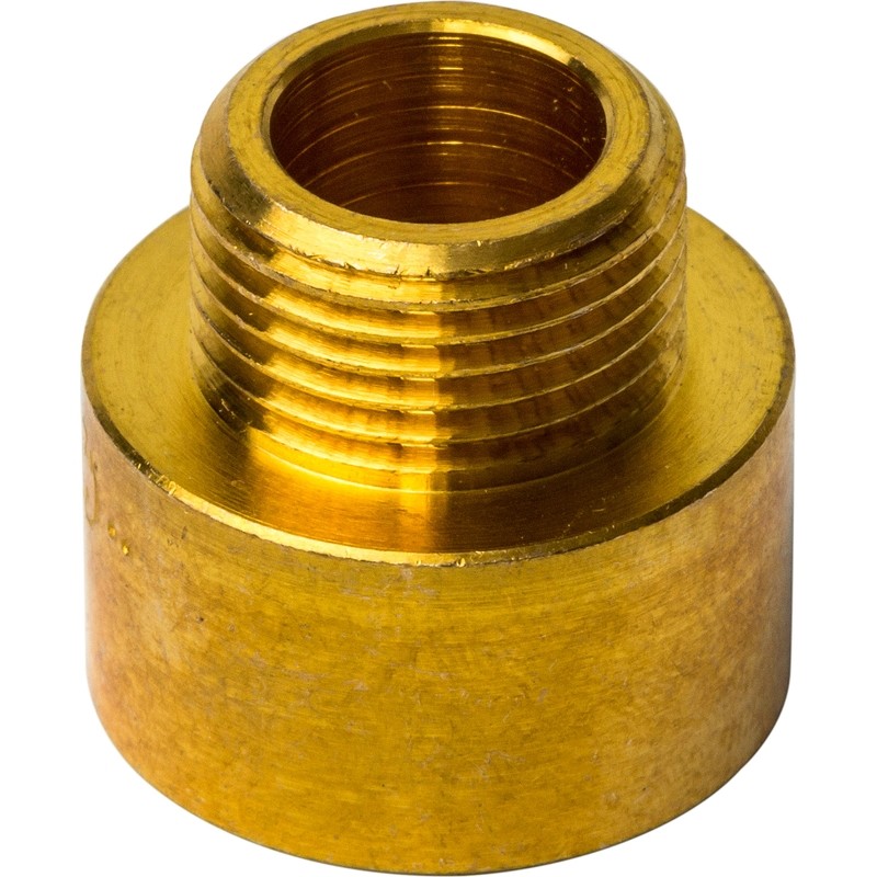 Переходник Stout SFT-0007-003412 3/4х1/2 дюйма с внутренней и наружной резьбой