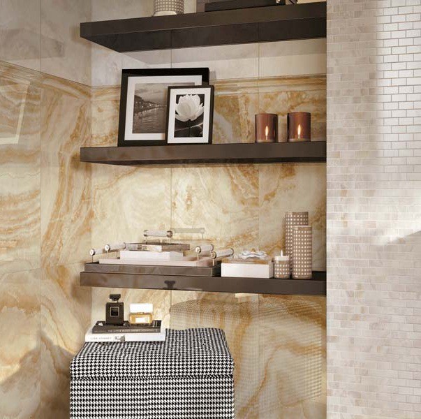 Плитка керамическая Atlas Concorde Supernova Onyx Honey Amber 570х315 мм