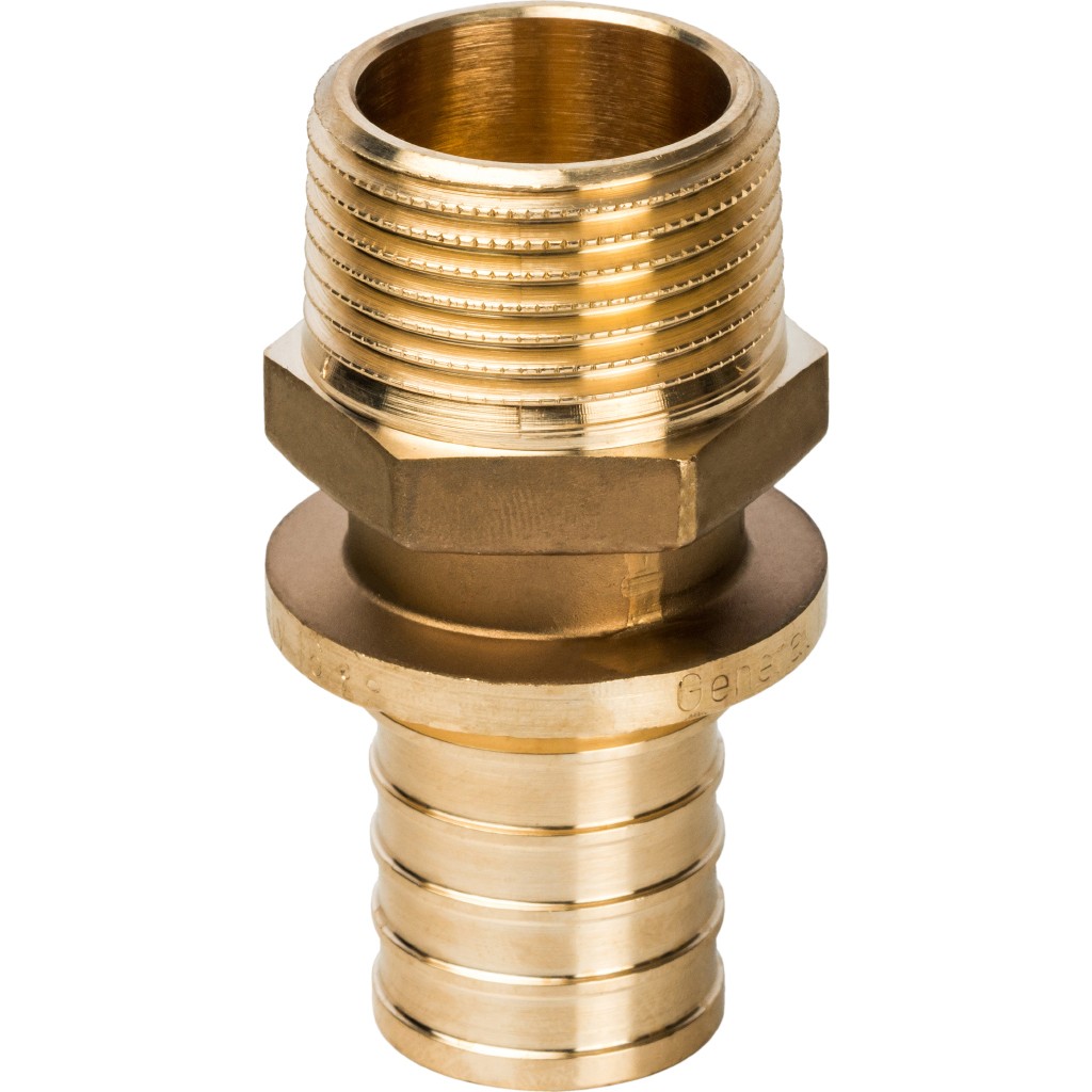 Переходник Stout SFA-0001-003210 32 мм 1 дюйм с наружной резьбой