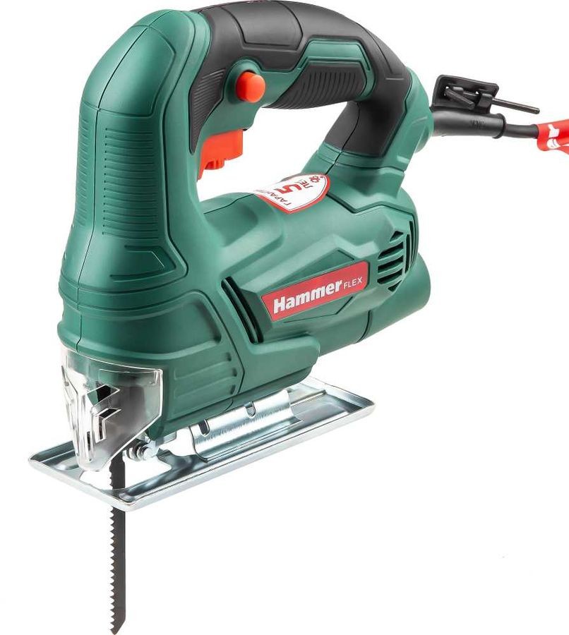 Лобзик электрический Hammer Flex LZK580L