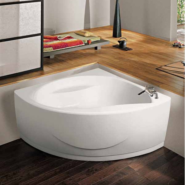 Каркас для ванны Jacob Delafon Presqu'ile 145х145 см белый