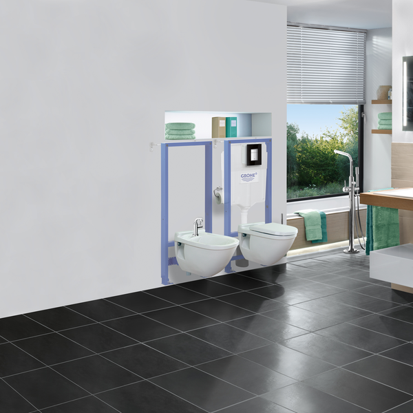 Система инсталляции для биде Grohe Rapid SL 38553001
