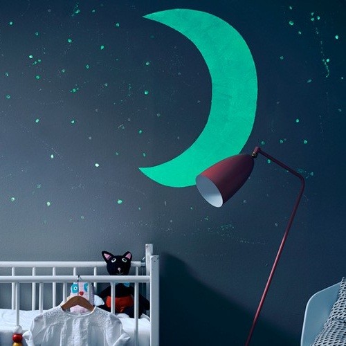 Лак Tikkurila Taika Glow светящийся матовый 1 л