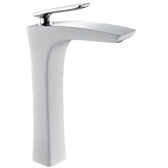 Смеситель для раковины Timo Helmi 4011/00-16F chrome white
