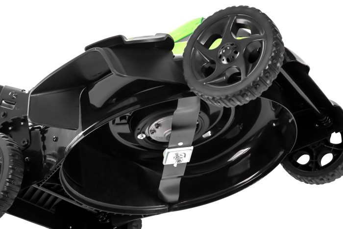 Газонокосилка аккумуляторная Greenworks G-MAX 40V GD40LM45K3