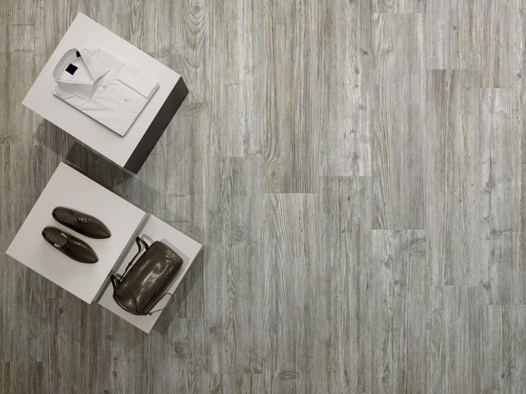 Керамогранит Italon Timeless Silver Nat Rett 900х225 мм
