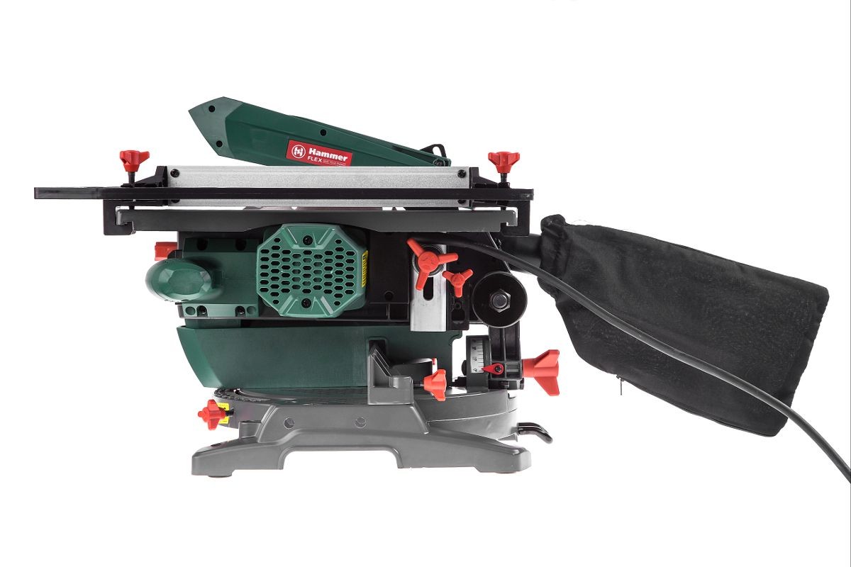 Пила торцовочная Hammer Flex STL1200/210C