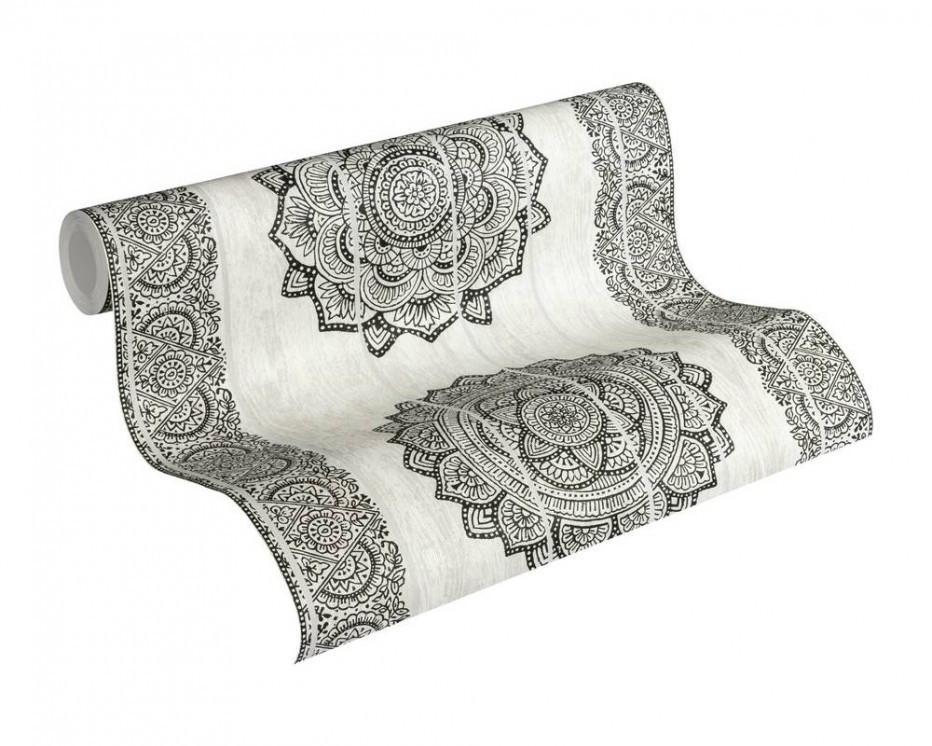 Обои виниловые на флизелиновой основе AS Creation Boho Love 36462-3