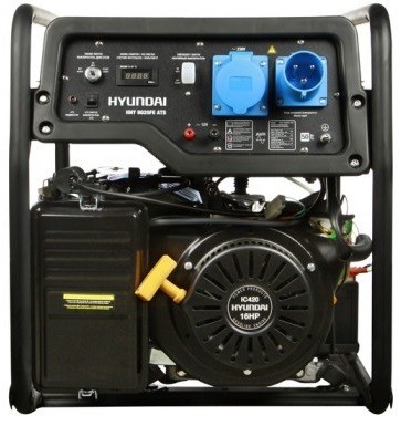 Бензиновый генератор Hyundai HHY 9020FE ATS