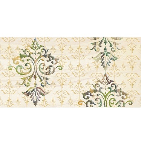 Плитка керамическая Ceramica Classic 08-05-11-1368 Frame бежевая 400х200 мм