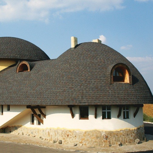 Черепица гибкая Технониколь Shinglas Кантри Атланта