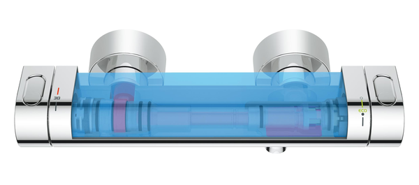 Термостат для душа Grohe Grohtherm 2000 New 34169001