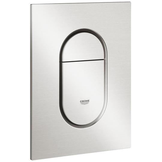 Клавиша смыва Grohe Arena Cosmopolitan 37624DC0 размер S суперсталь
