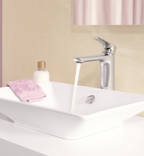 Смеситель для раковины Jacob Delafon Aleo E72299-CP