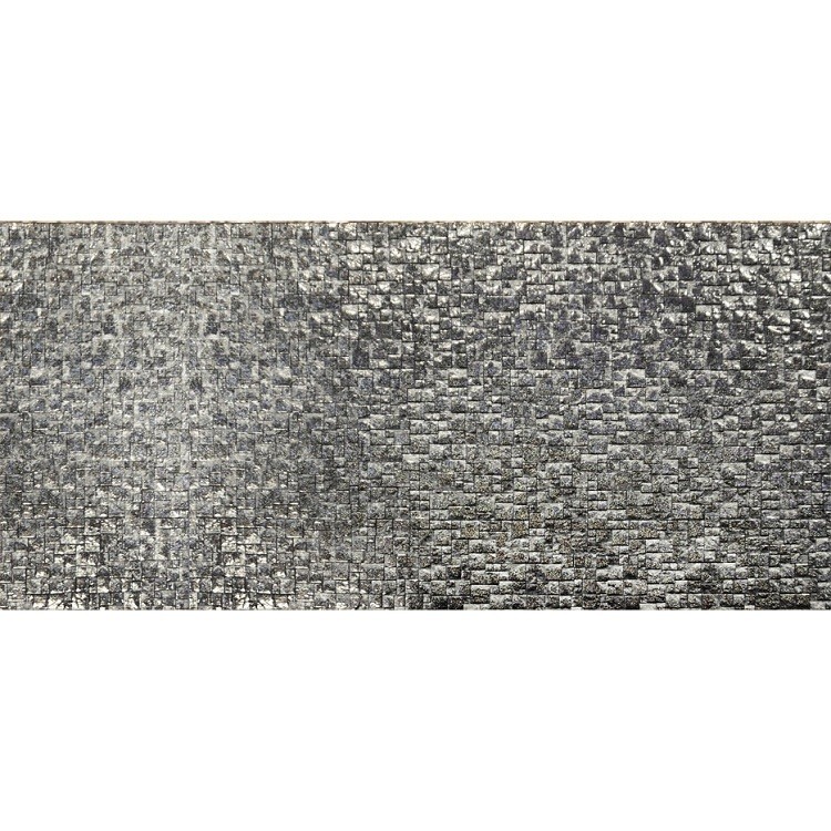 Панель декоративная Decomaster Перламутр-Stone Line M10-29 2400х100 мм