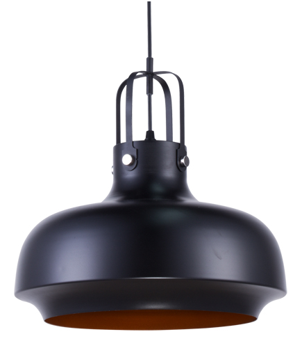 Светильник подвесной Fametto Vintage DLC-V103-1001 Black E27 60W 220V