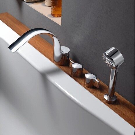 Смеситель для ванны Ideal Standard Melange A4293AA