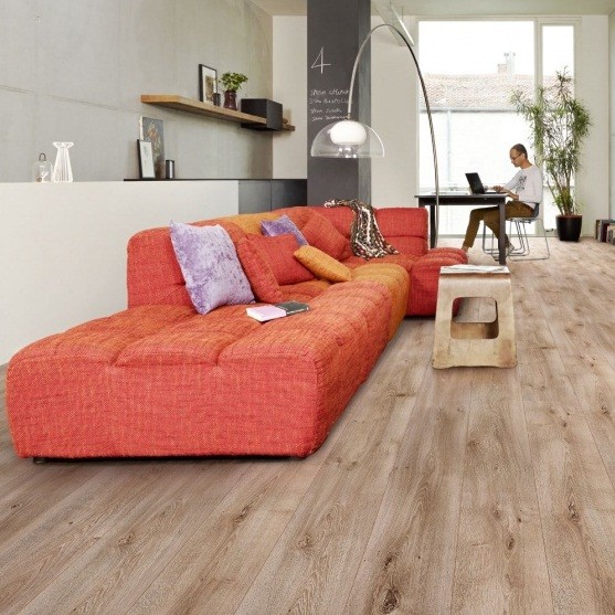 Ламинат Balterio Impressio 60930 Дуб Фрапуччино