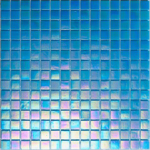 Мозаика из стекла для бассейна Alma Pearly PE23