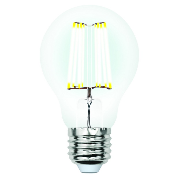 Лампа светодиодная Uniel Sky LED-A60-10W/NW/E27/CL PLS02WH 4000К