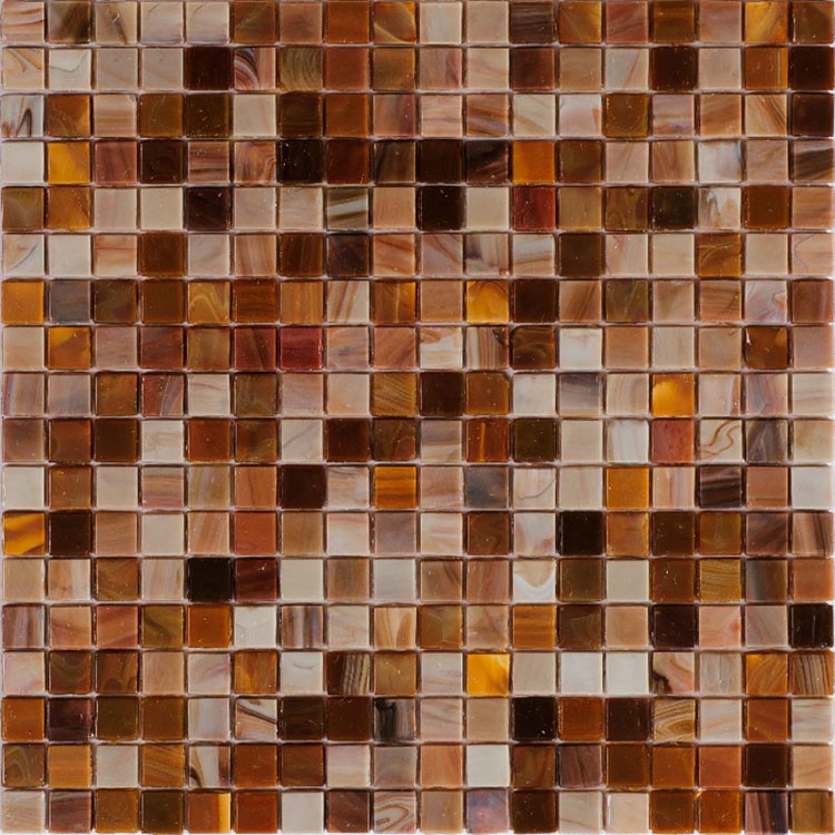 Мозаика из стекла для бассейна Alma Opaco N543