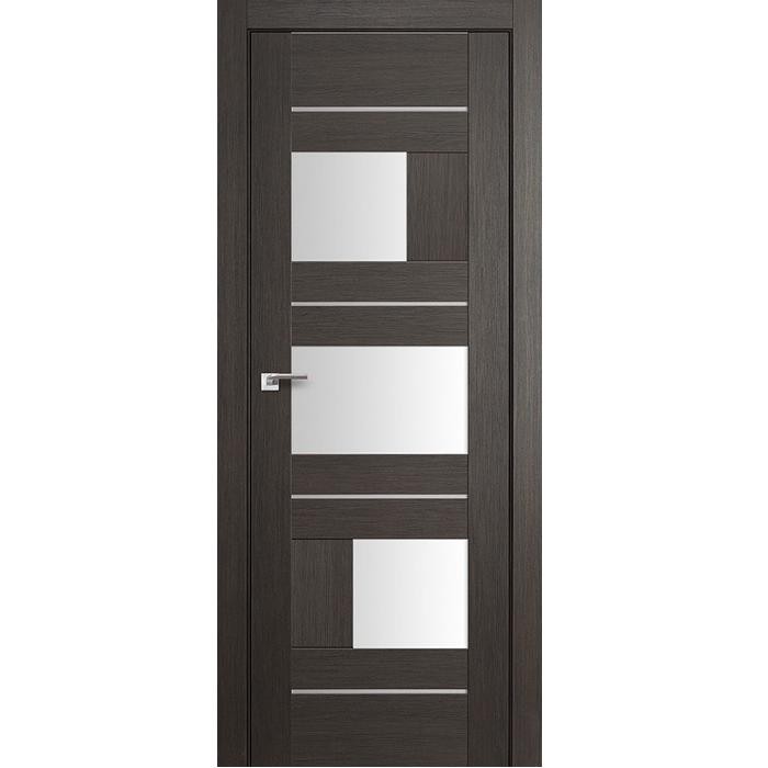 Дверное полотно Profil Doors 39х экошпон Грей мелинга 2000х800 мм