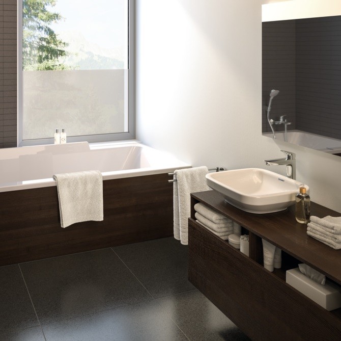 Смеситель для раковины Hansgrohe Logis 71107000