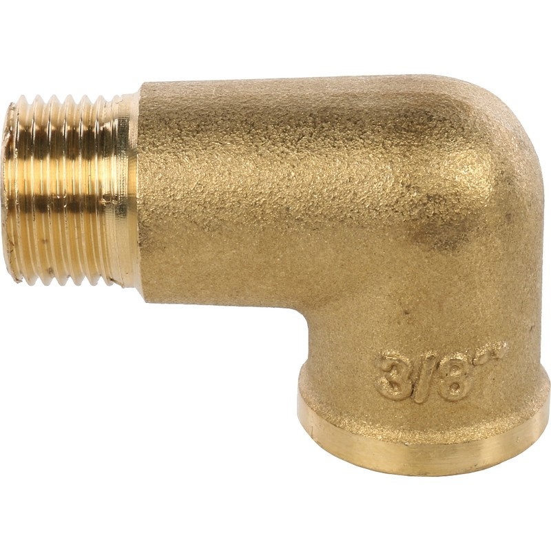 Угольник Stout SFT-0011-000038 3/8 дюйма с внутренней и наружной резьбой