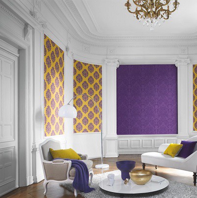 Обои виниловые Rasch En Suite 545760