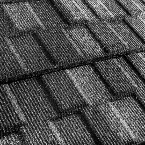 Черепица композитная Metrotile Metroviksen Сланцевая
