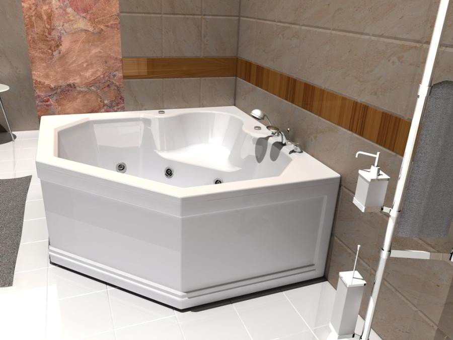 Панель фронтальная для ванны Aquatek Лира 148х62 см