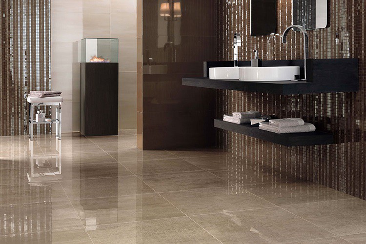 Мозаика керамическая Atlas Concorde Mark Moka Decor