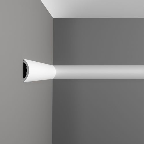 Молдинг полиуретановый Orac Decor Luxxus P3070 2000х125х32 мм