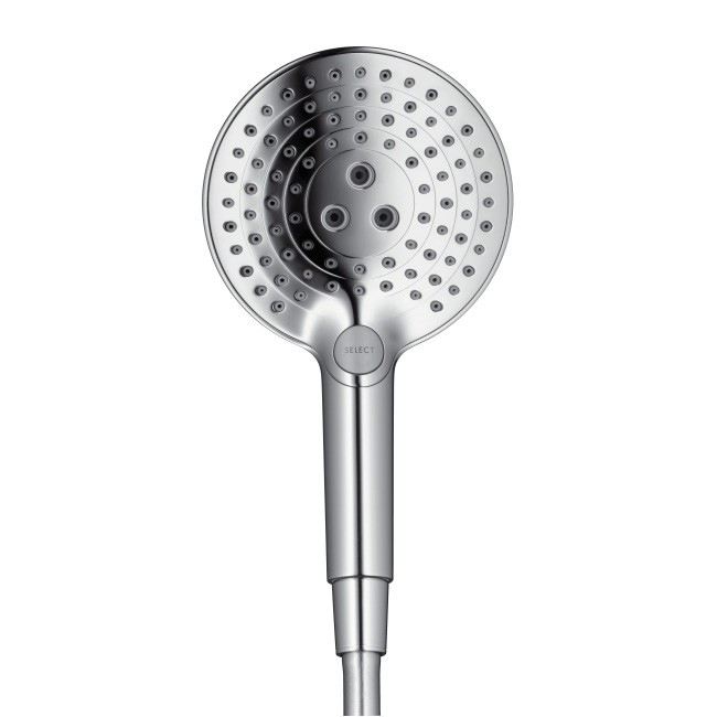 Душевой гарнитур Hansgrohe Raindance Select S 120 26631000